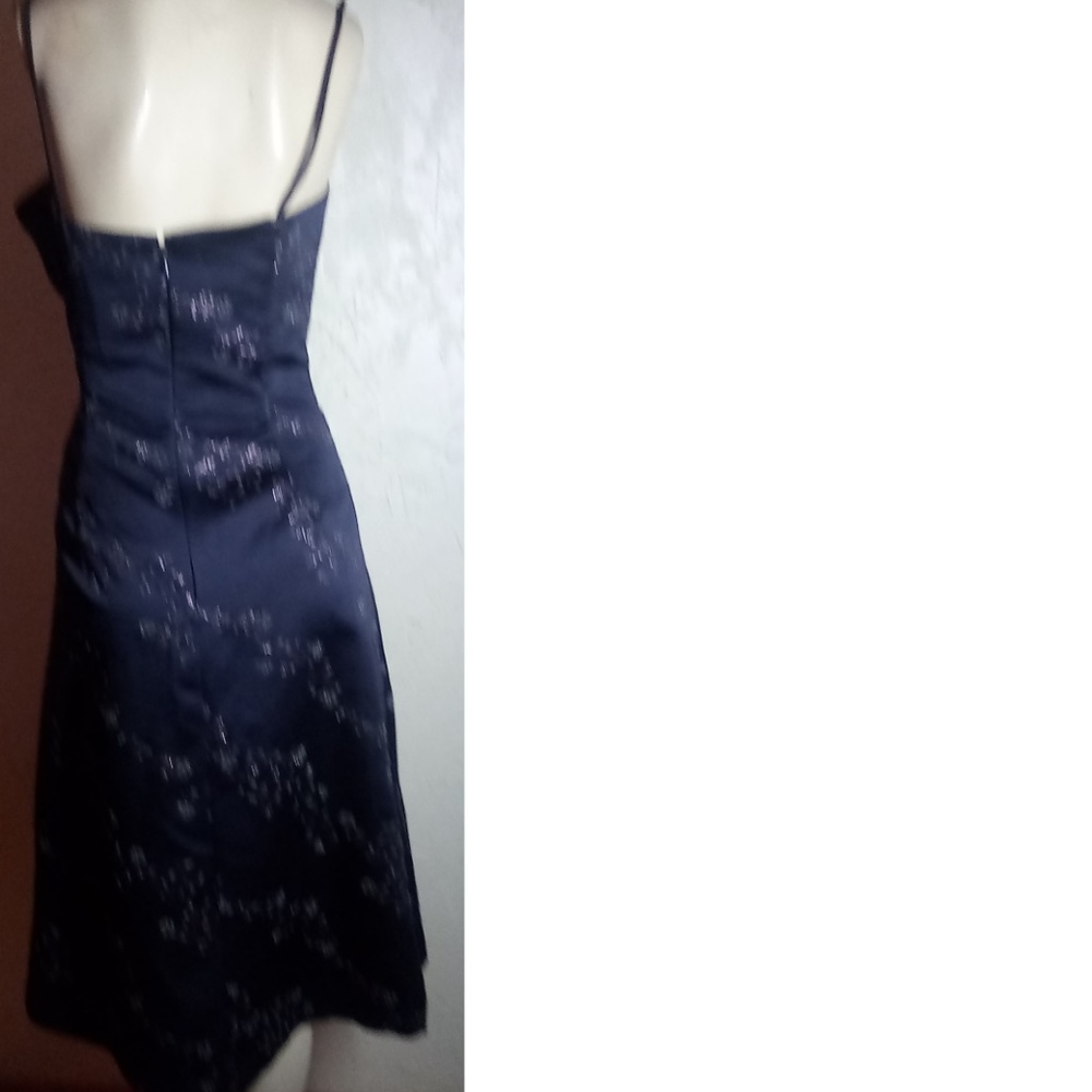 Dessy Creations New Brown Dressy Dress Size 10 - Picture 6 of 6